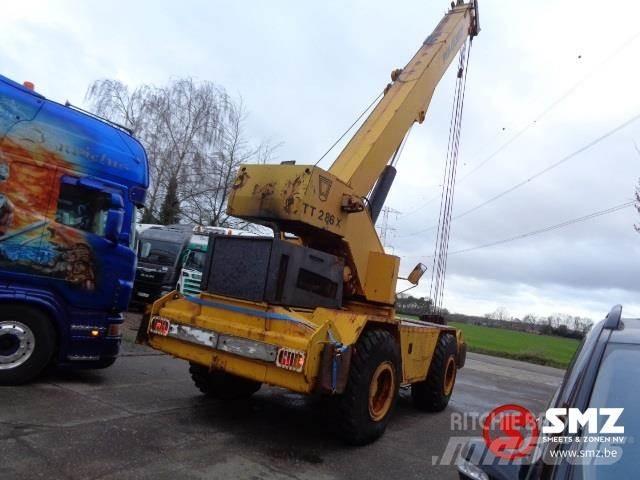 Pinguely Machine Autre grue