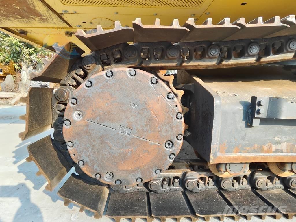 Komatsu PC 400-8 Pelle sur chenilles