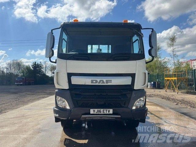 DAF CF 400 Camion ampliroll