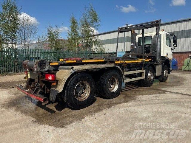 DAF CF 400 Camion ampliroll