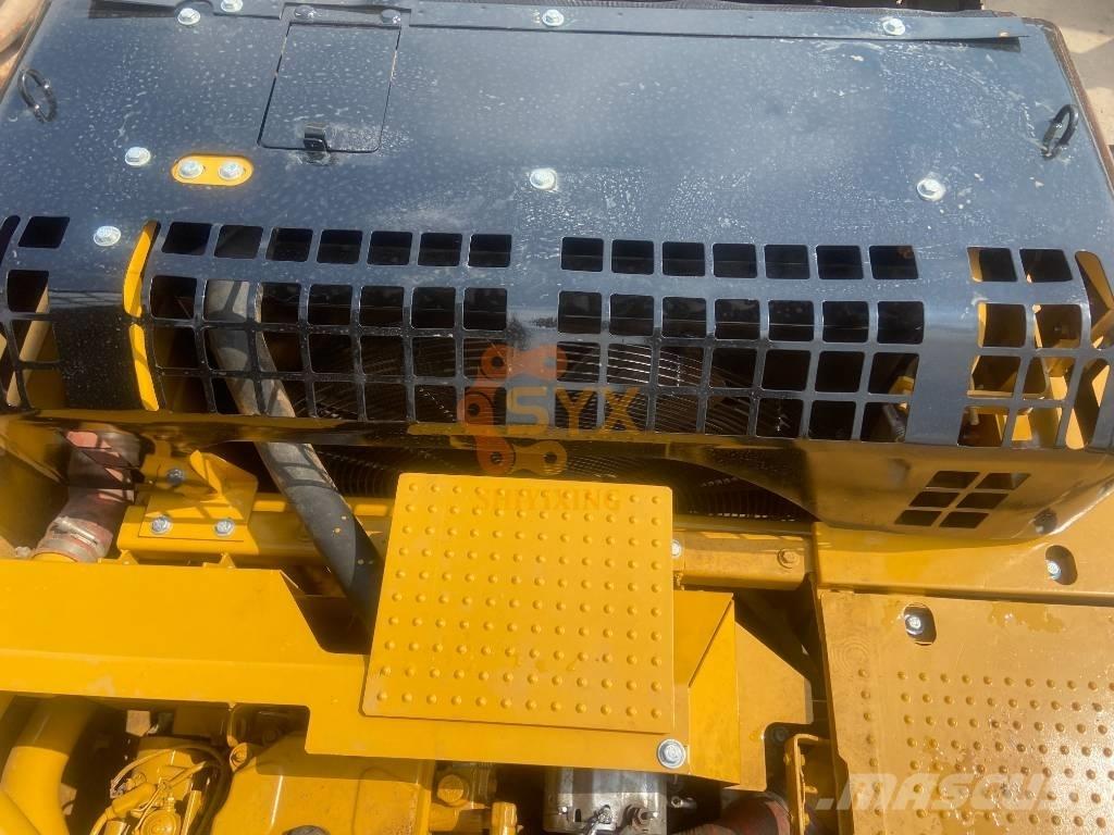 CAT 336 D Pelle sur chenilles