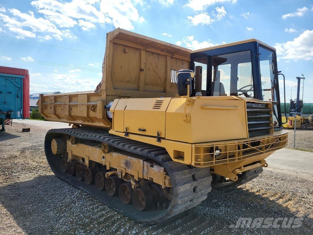CAT LD 1000 Tombereau sur chenilles