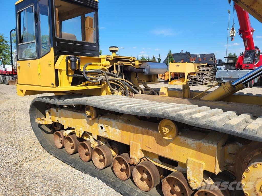 CAT LD 1000 Tombereau sur chenilles