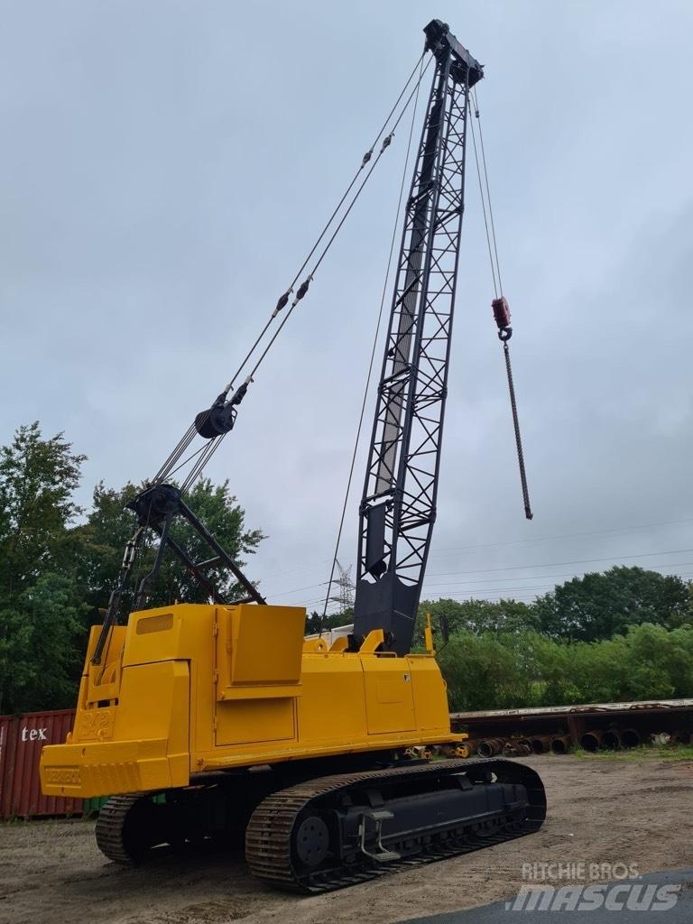 Liebherr HS 842 HD Grue sur chenilles