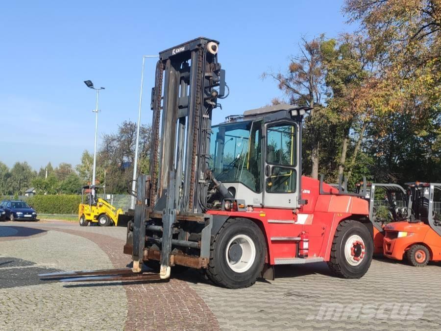 Kalmar DCE 120-6 Chariots diesel