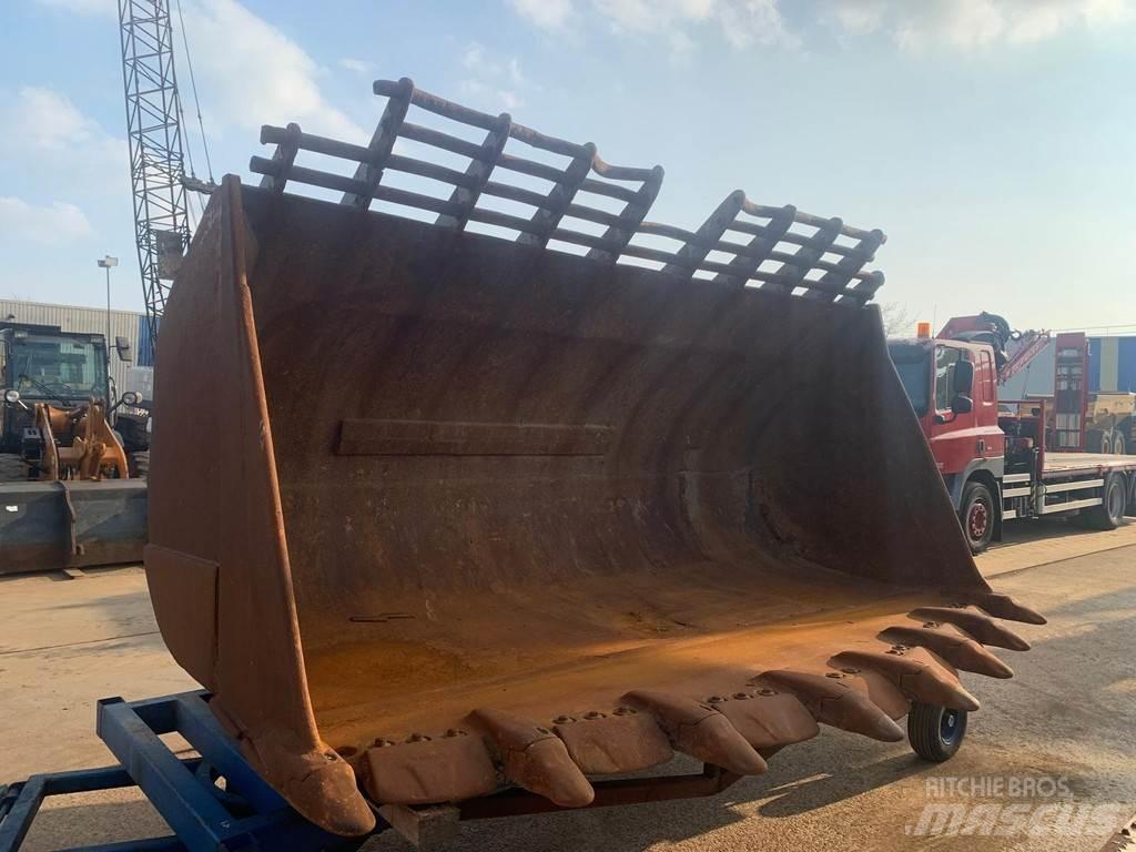 Volvo L350 F Godet