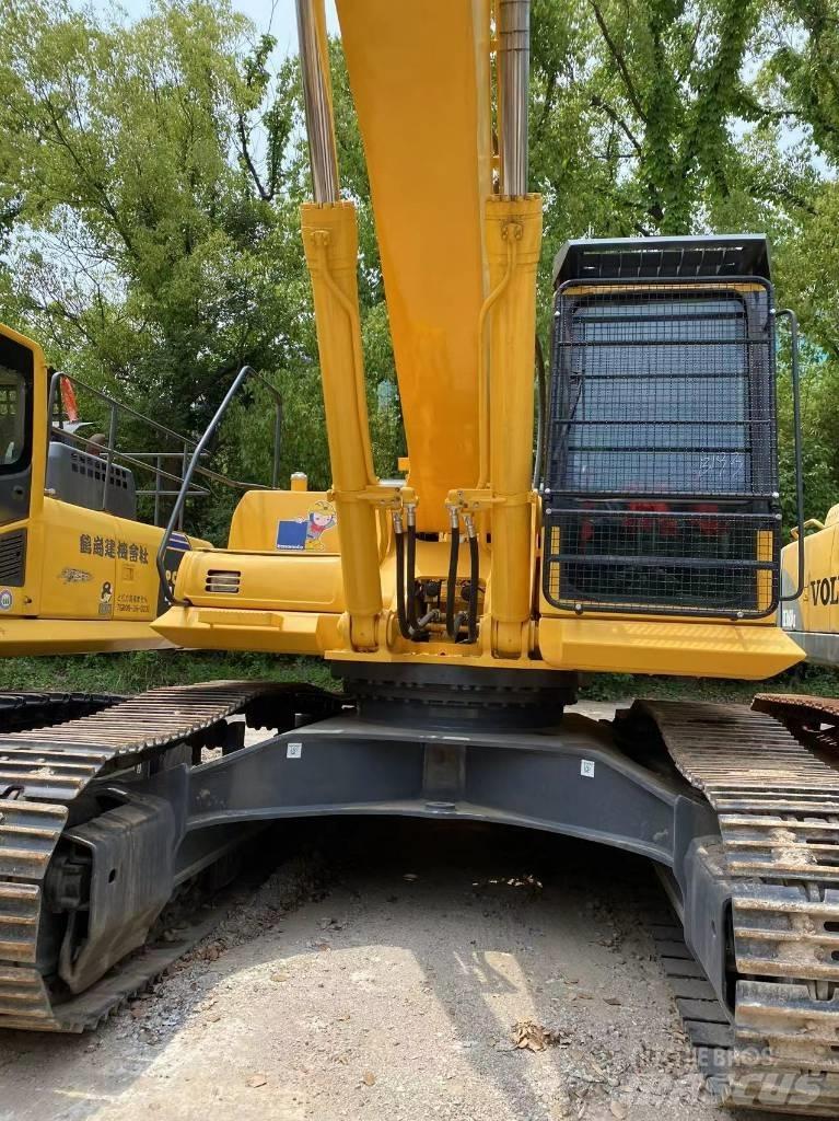 Komatsu PC 400 Pelle sur chenilles