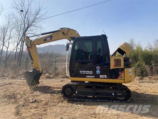 CAT 307D Mini pelle < 7t