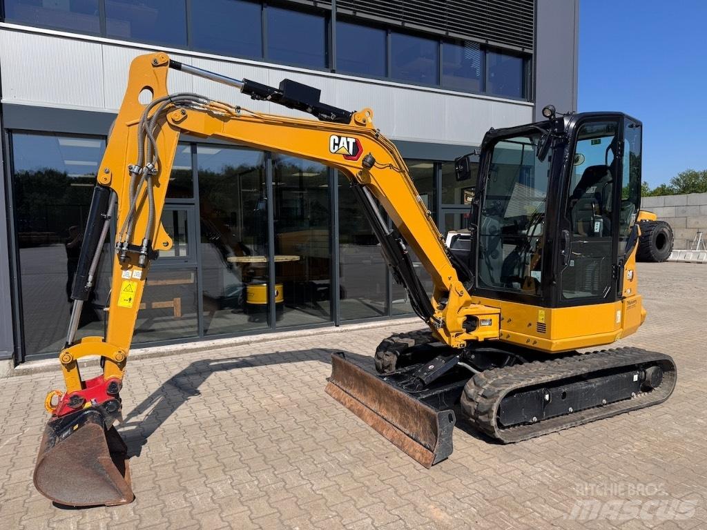 CAT 304 CR Mini pelle < 7t