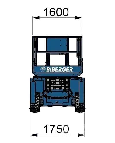 Genie GS 2669 BE Nacelle ciseaux