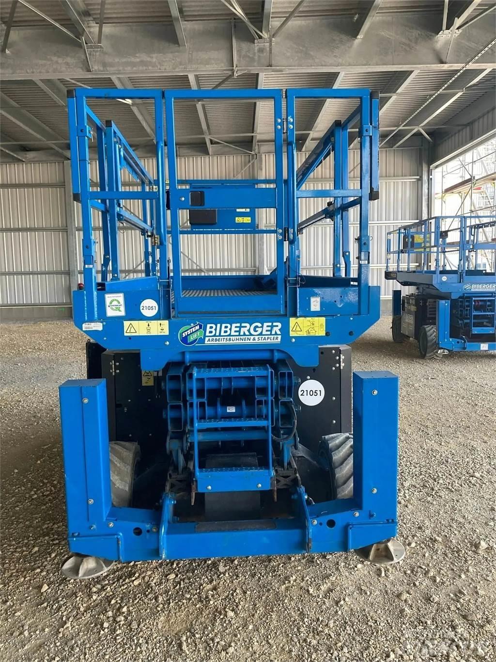 Genie GS 2669 BE Nacelle ciseaux