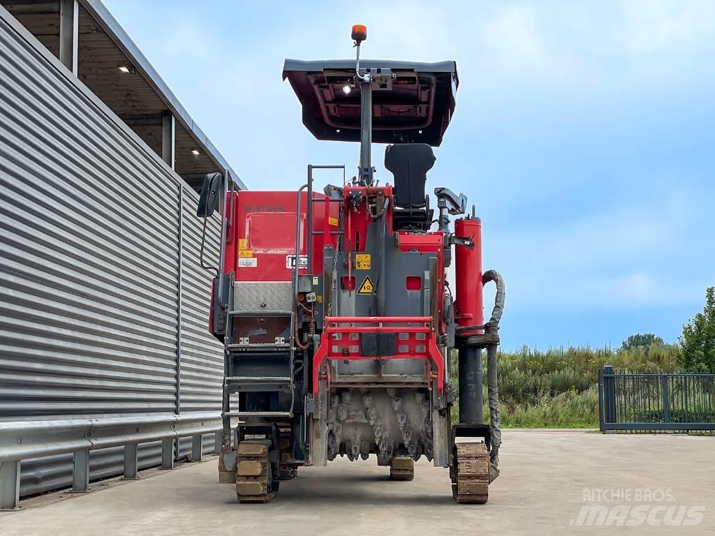 Wirtgen W 100 CFI Fraiseuse à froid