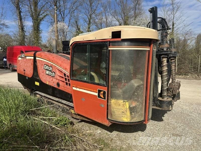 Ditch Witch JT 30 AT Foreuse horizontale