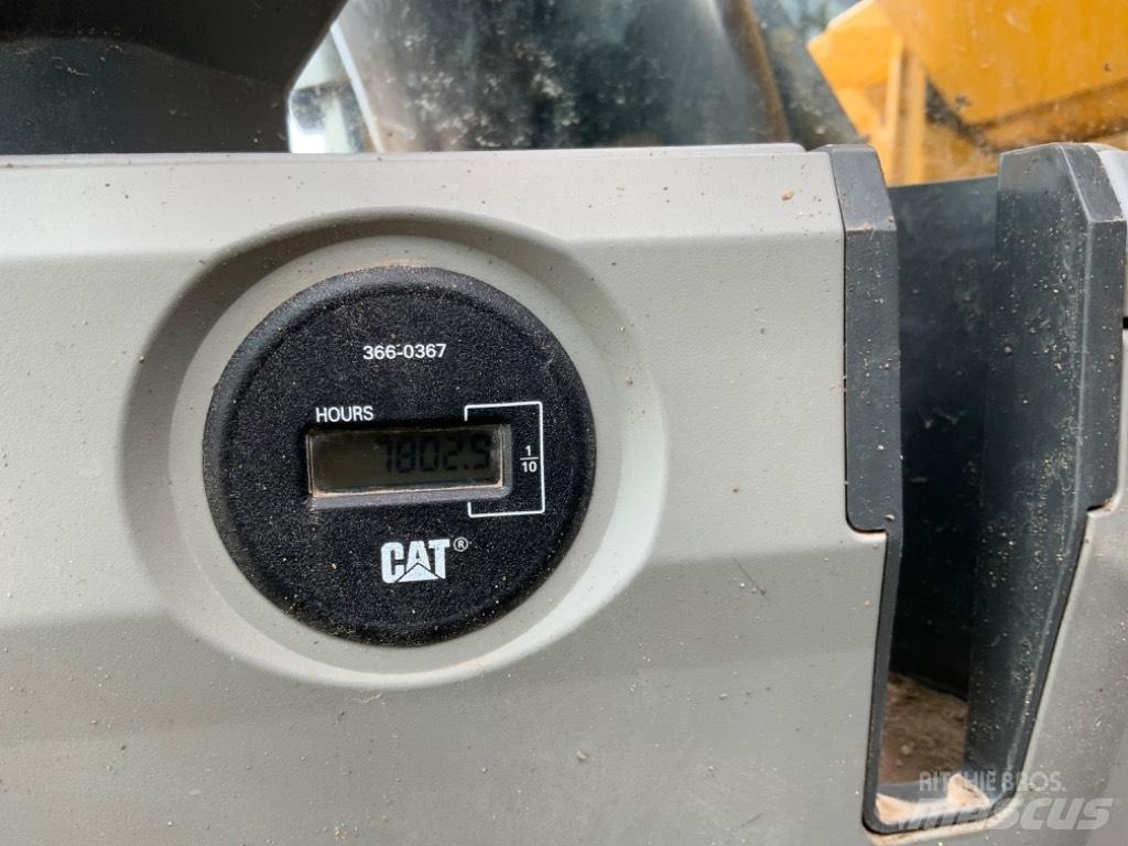 CAT 336 F L Pelle sur chenilles