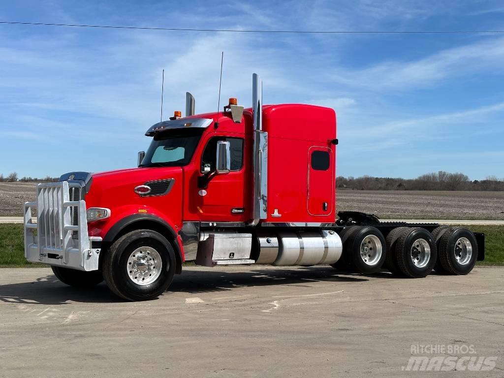 Peterbilt 567 Tracteur routier