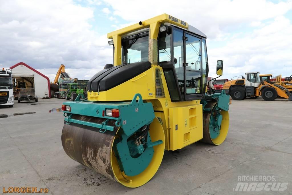 Ammann AV  95-2 Rouleaux tandem
