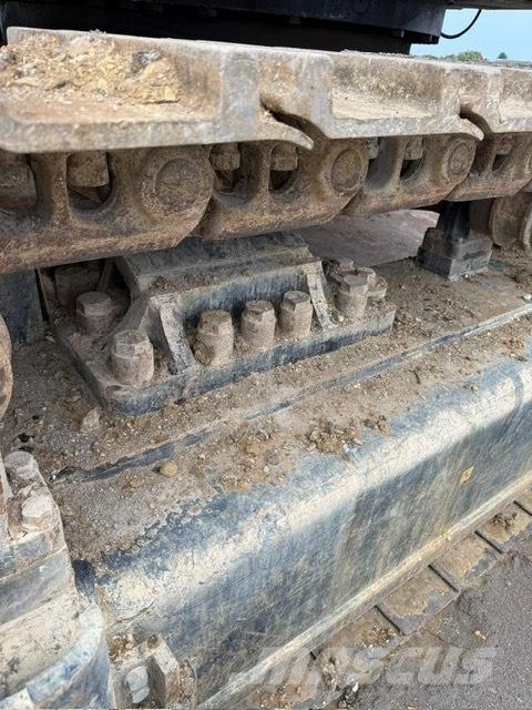 Hitachi ZX 890 LC H Pelle sur chenilles