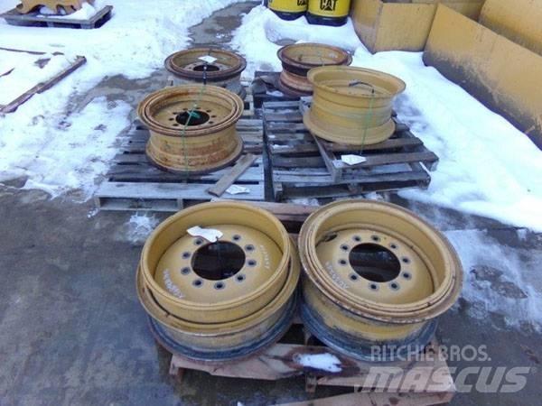CAT 140H 140G Rims Construction - Autres