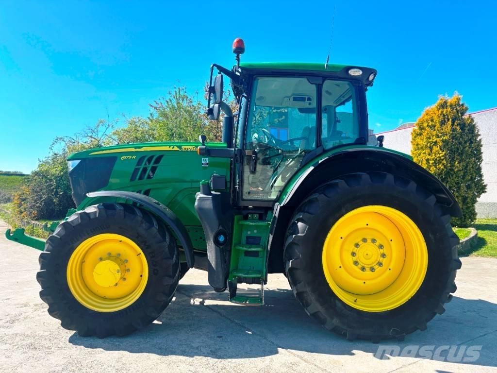 John Deere 6175 R Tracteur
