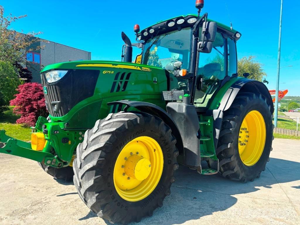 John Deere 6175 R Tracteur