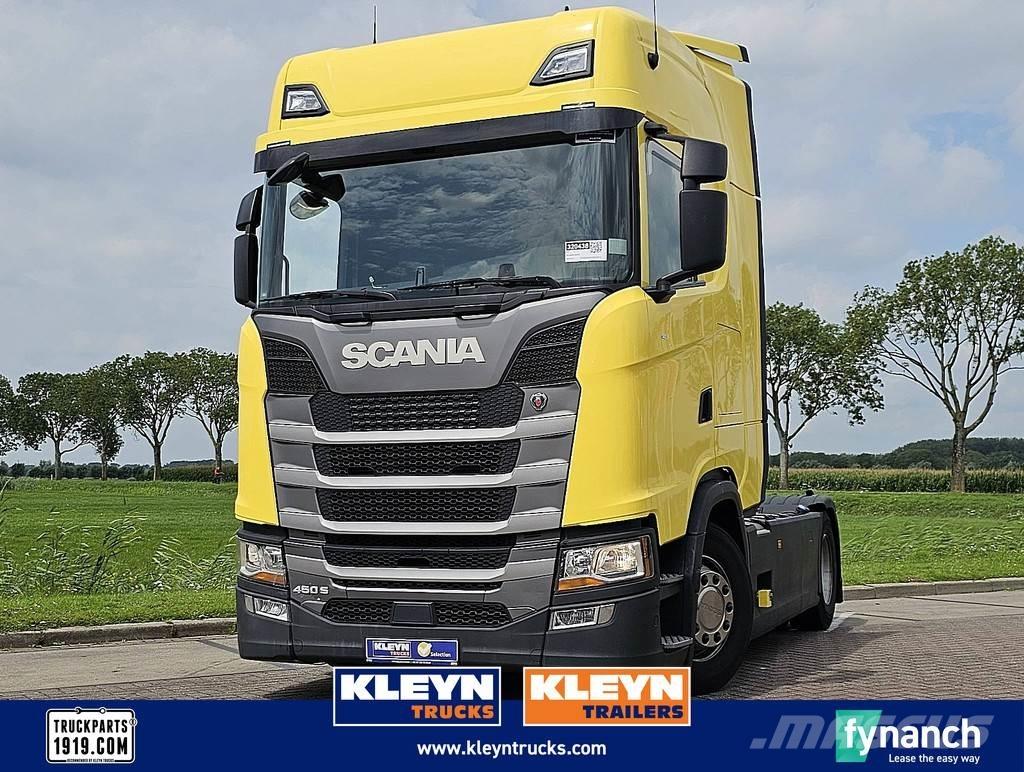 Scania S450 Tracteur routier