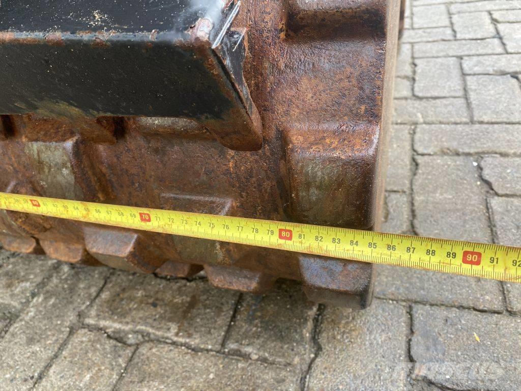 Dynapac LP 850 Rouleaux tandem