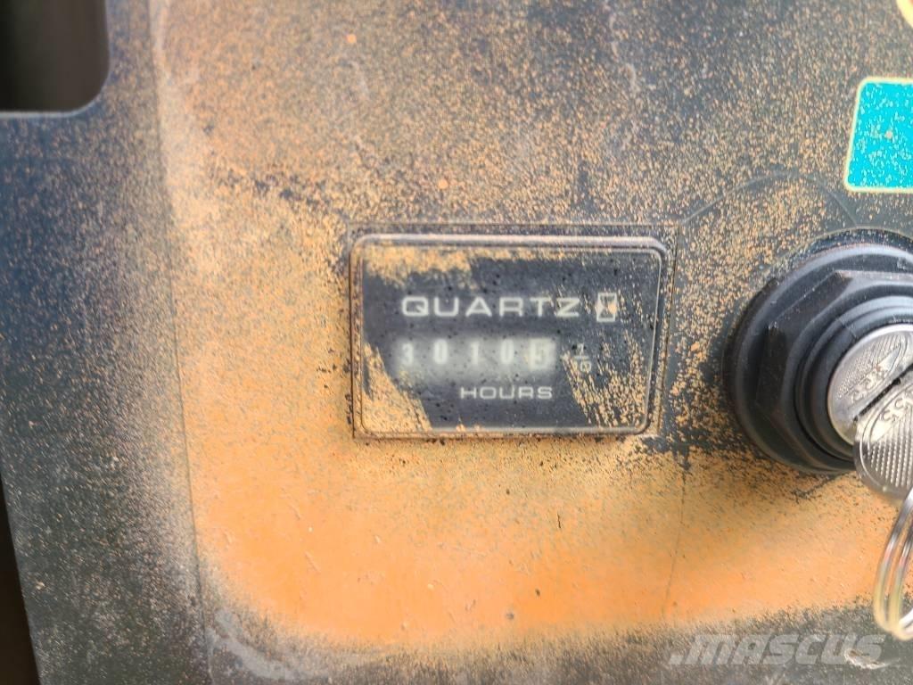 JLG 600 AJ Nacelles articulées