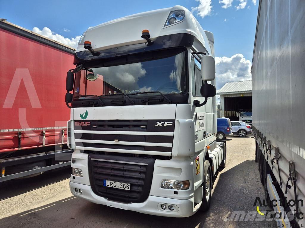 DAF FT XF105.460 Tracteur routier