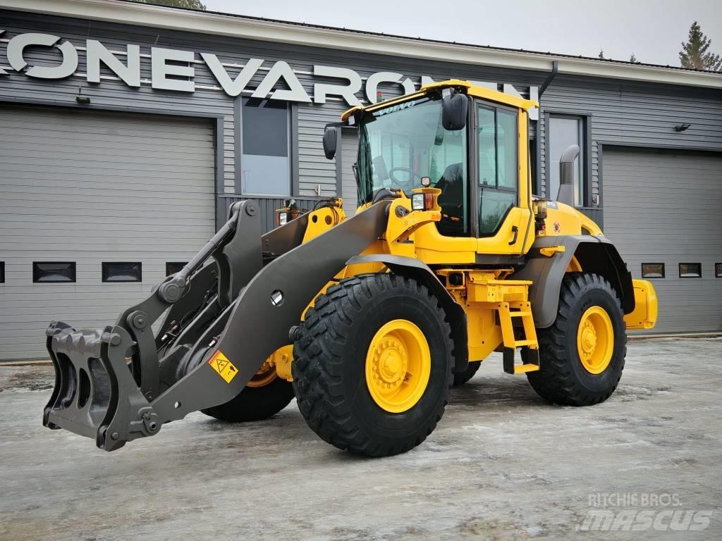 Volvo L 70 G Chargeuse sur pneus