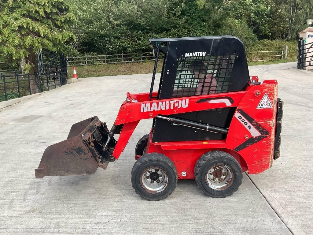 Manitou 850 R Chariot télescopique