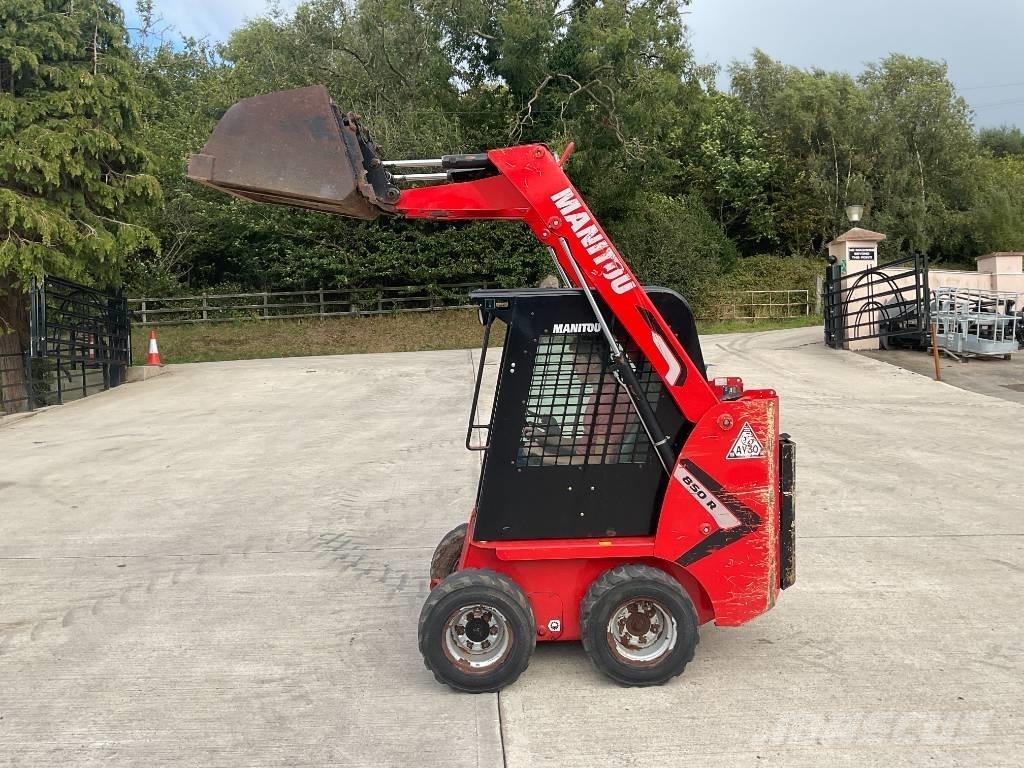 Manitou 850 R Chariot télescopique
