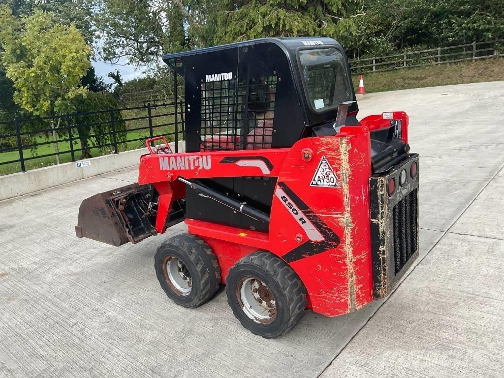 Manitou 850 R Chariot télescopique