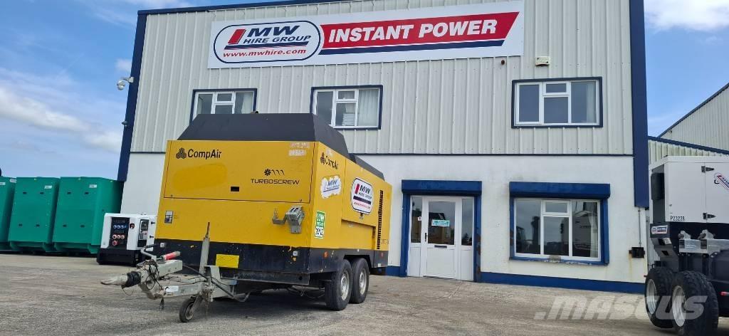 Compair C200TS-24 Compresseur