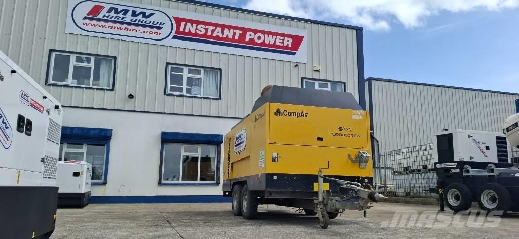 Compair C200TS-24 Compresseur