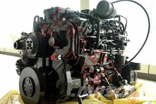 Cummins ISLE 375 40 Engines