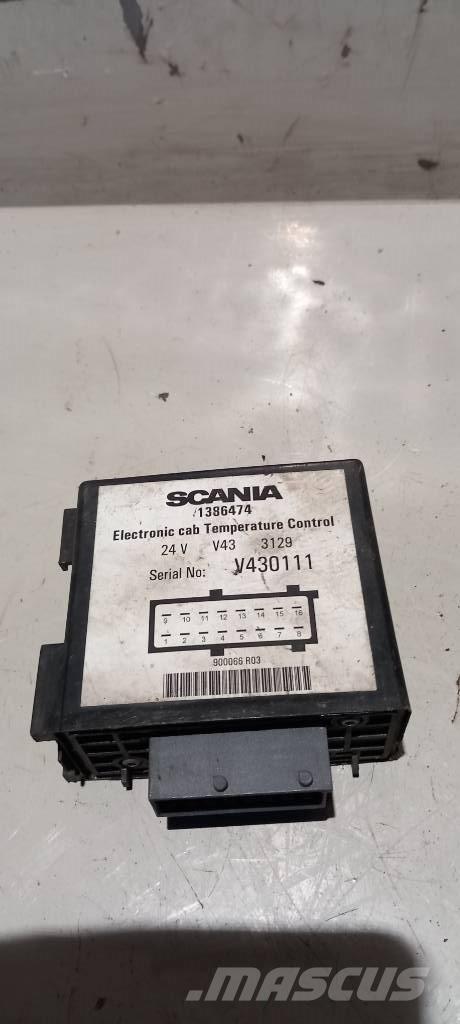 Scania 144.  1386474 Electronique