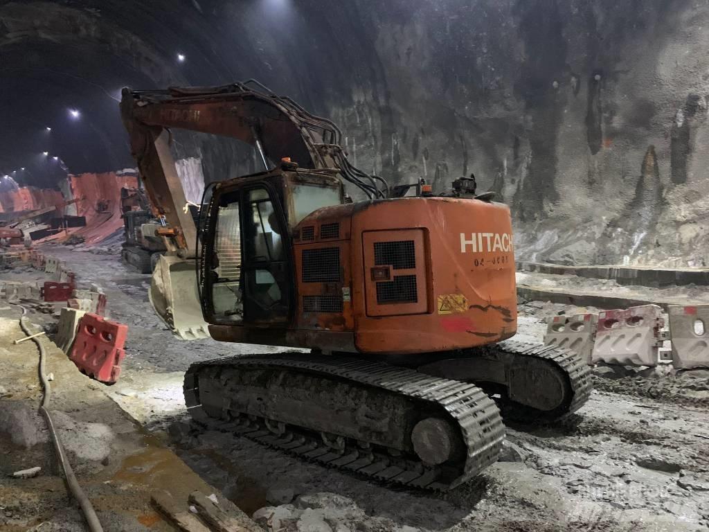 Hitachi ZX225US-5A Construction - Autres