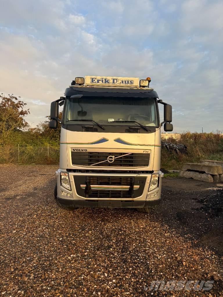Volvo FH 12 460 Camion benne