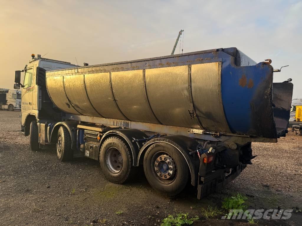 Volvo FH 12 460 Camion benne
