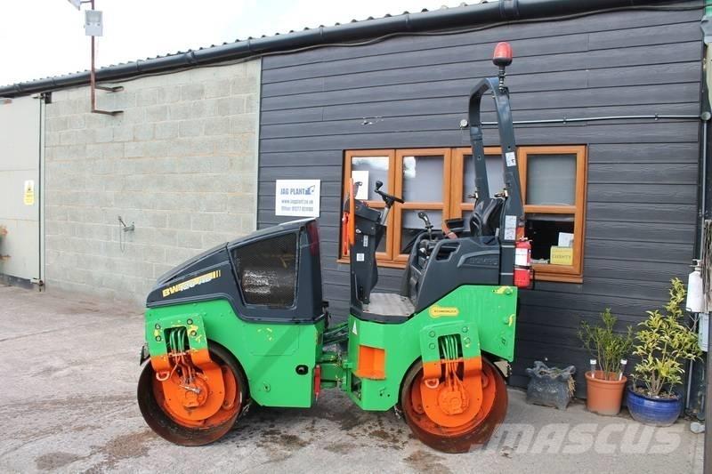 Bomag BW 120 AD-5 Rouleaux tandem