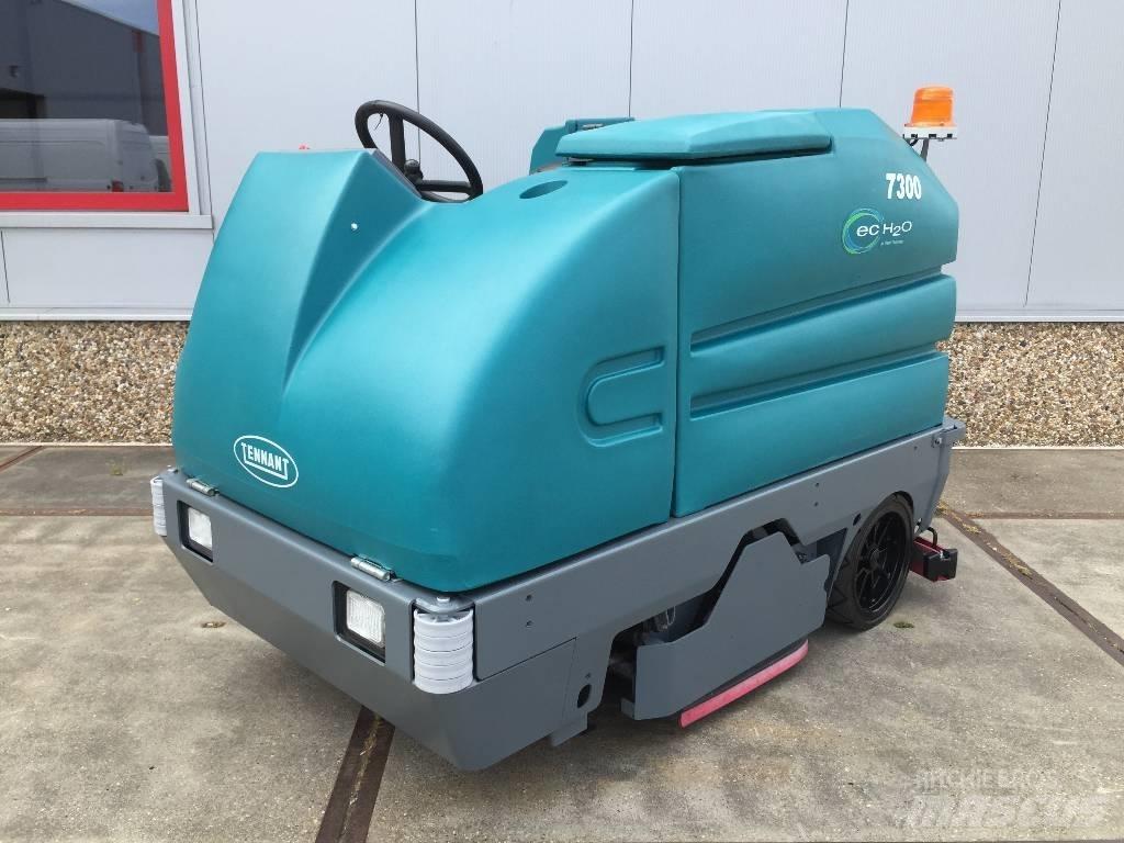 Tennant 7300 Balayeuse / Autolaveuse