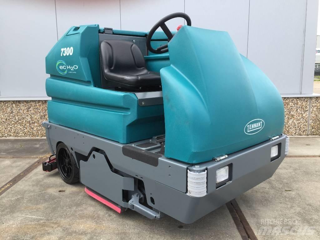 Tennant 7300 Balayeuse / Autolaveuse