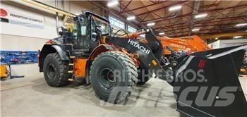 Hitachi ZW310-7 Chargeuse sur pneus