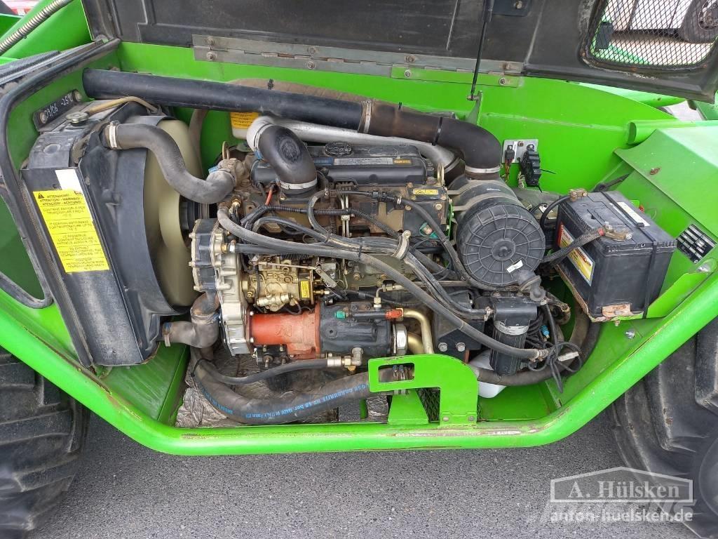 Merlo P 38.13 Chariot télescopique