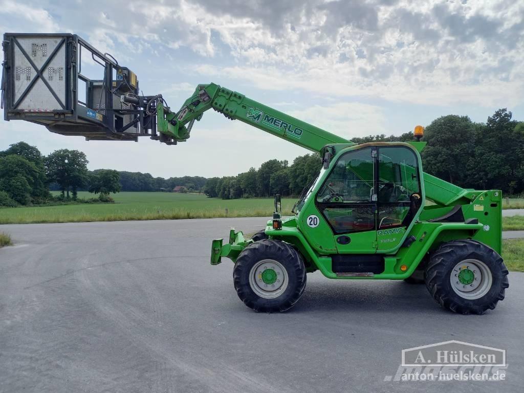 Merlo P 38.13 Chariot télescopique