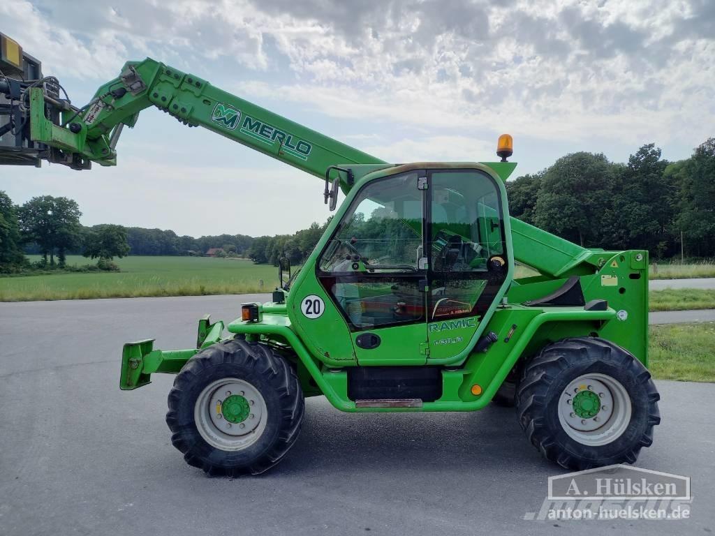 Merlo P 38.13 Chariot télescopique