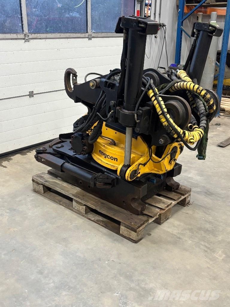 Engcon Ec30 s80gr30 Pelle sur chenilles