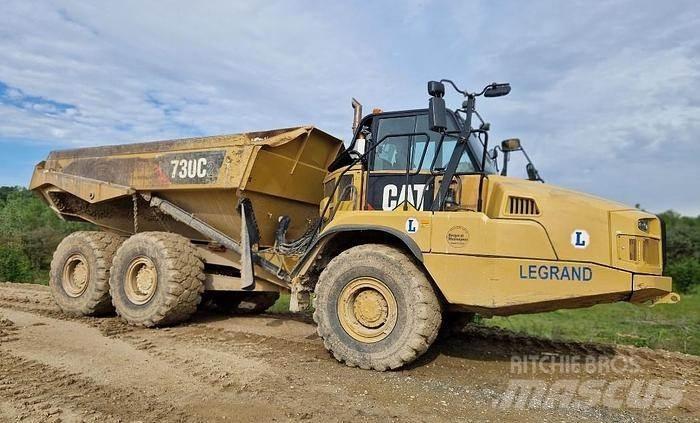 CAT 730C2 Bouteurs sur chenilles