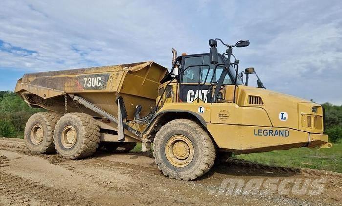 CAT 730C2 Bouteurs sur chenilles