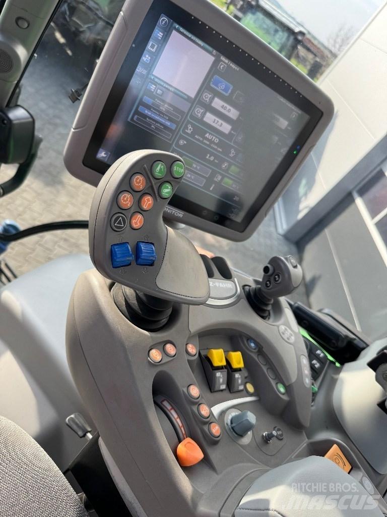 Deutz-Fahr 6160 TTV Tracteur